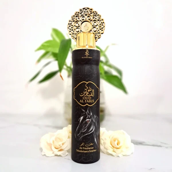 Oud Al Faris Arabiyat ( Room Deodorizing