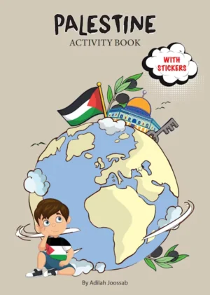 PALESTINE ACTIVITY BOOK