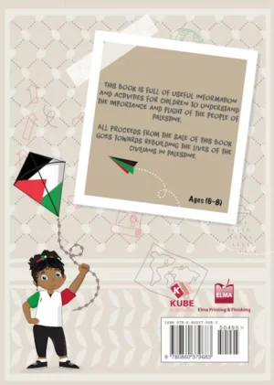 PALESTINE ACTIVITY BOOK