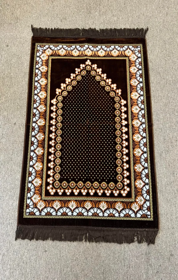 Prayer Mat (Traditional)Brown