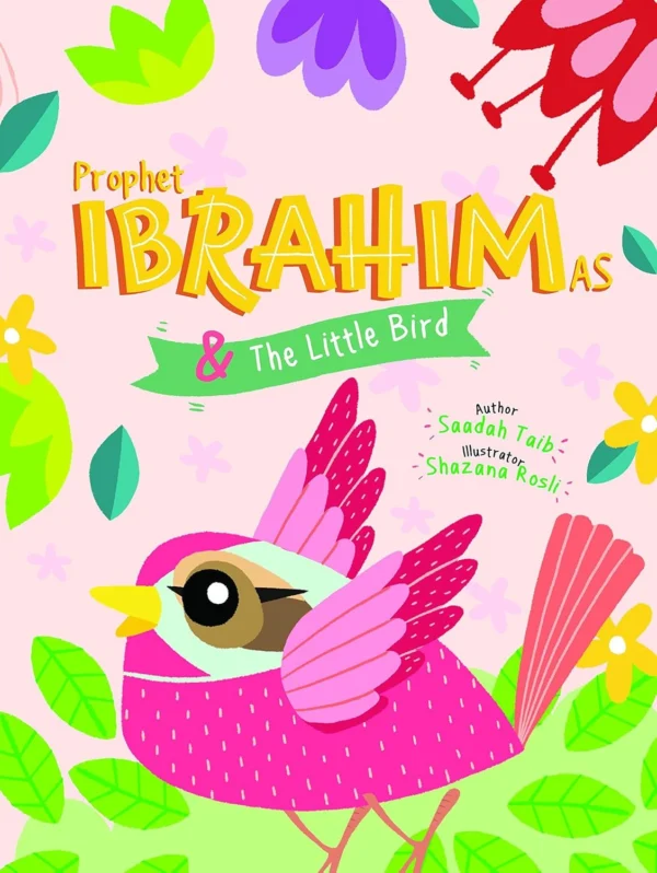 Prophet Ibrahim and the Little Bird Activity