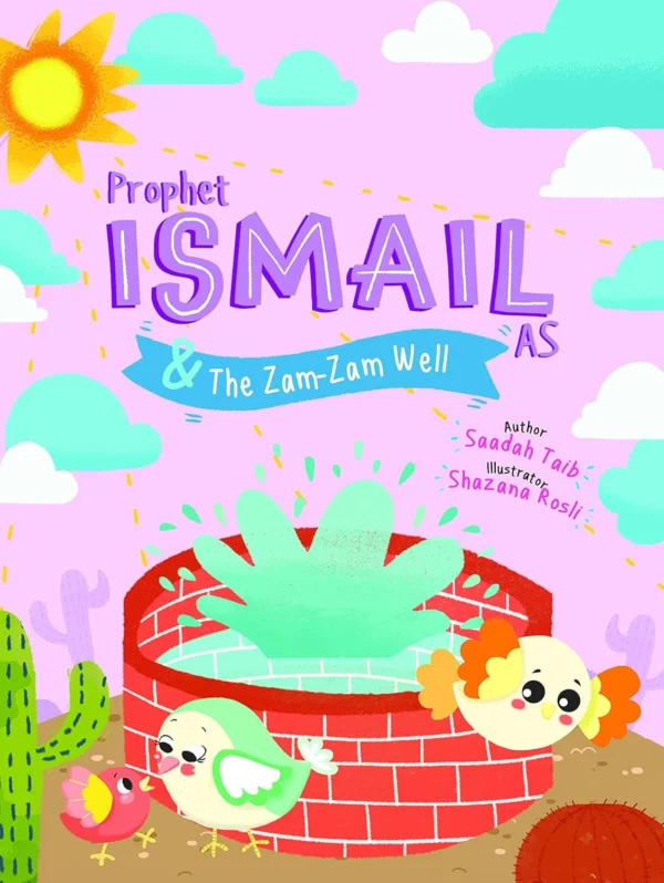 Prophet Ismail and the ZamZam Well Activity