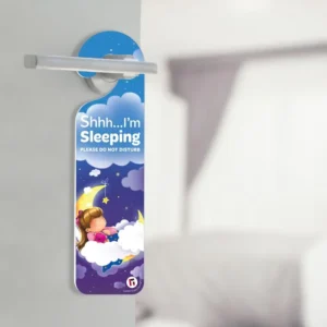 Quiet Please! Pack of 4 Do Not