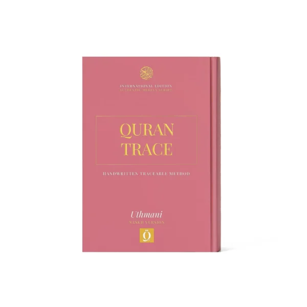 Quran Trace – Pink (Wardah Edition) Medina
