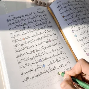 Quran Trace – Pink (Wardah Edition) Medina