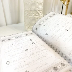 Quran Trace – Pink (Wardah Edition) Medina