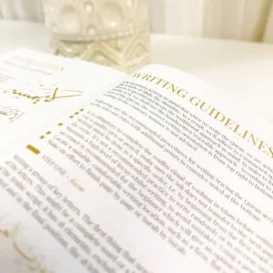 Quran Trace – Green (Rawdah Edition) Medina