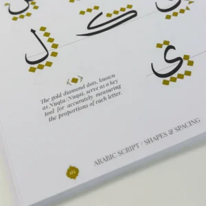 Quran Trace Workbook: Step-by-Step Calligraphic Guide