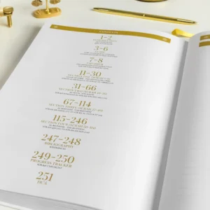 Quran Compass: Surah by Surah Study Guide