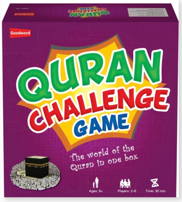 Quran Challenge Game