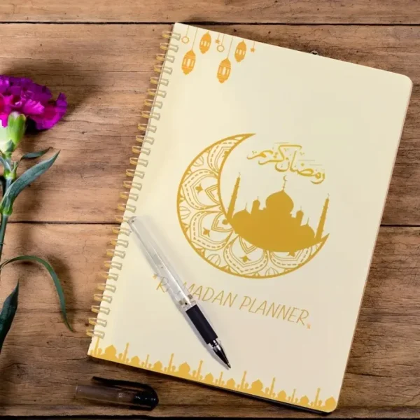 Ramadan Planner Notebooks