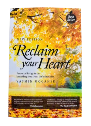 Reclaim Your Heart