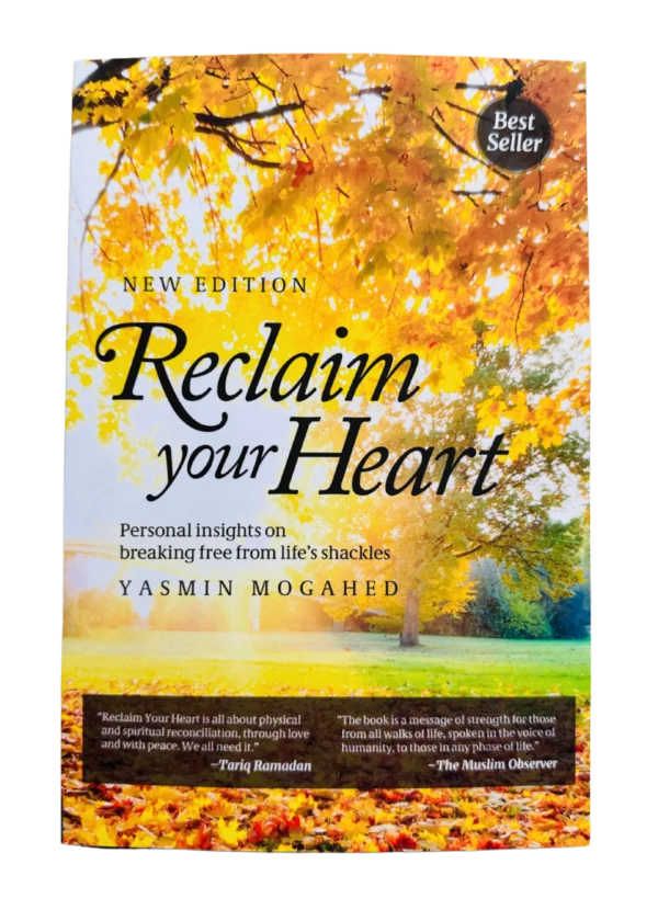 Reclaim Your Heart