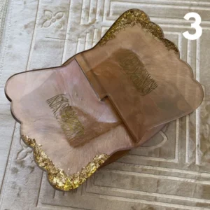 Resin Quran stand (Rehl)