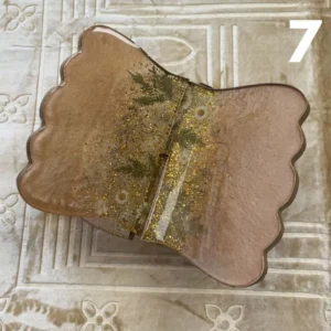 Resin Quran stand (Rehl)