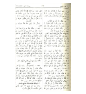 Sahih Al-Bukhari Arabic Kamil (Arabic only)