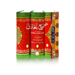 Sahih Bukhari (3 vol )