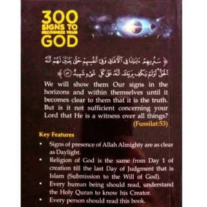 300 Signs to Recognize Your God