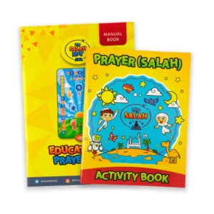 Smart Interactive Kids Prayer Mat