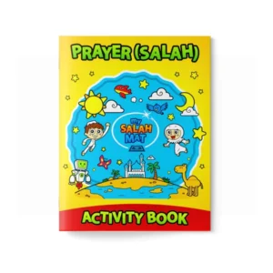 Smart Interactive Kids Prayer Mat