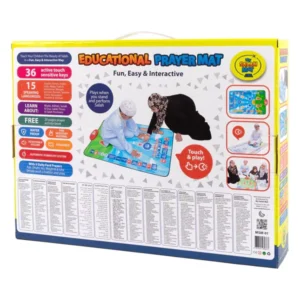 Smart Interactive Kids Prayer Mat
