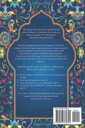Smart Teenage Muslimah: An inspirational guide for