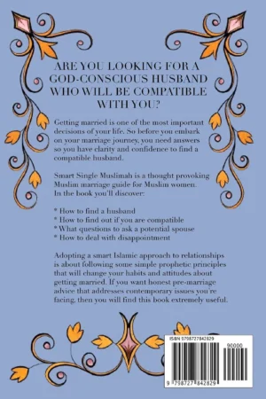 Smart Single Muslimah