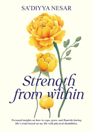 STRENGTH FROM WITHIN