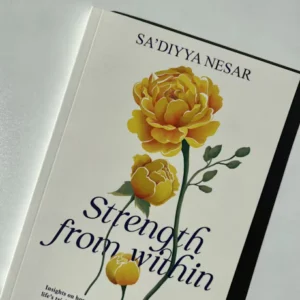 STRENGTH FROM WITHIN