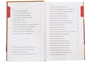 Tafsir As Sa’di (Parts 28-29-30)