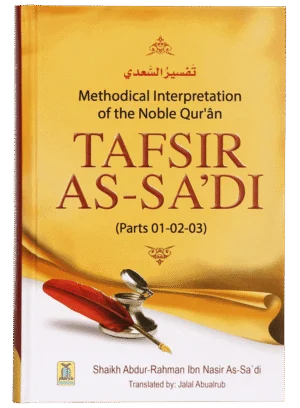 Tafsir As Sa’di (Parts 1-2-3)