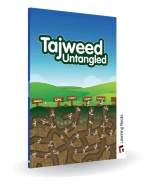 Tajweed Untangled- The Clear-cut Guide to Learning