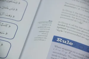 Tajweed Untangled- The Clear-cut Guide to Learning