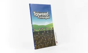 Tajweed Untangled- The Clear-cut Guide to Learning