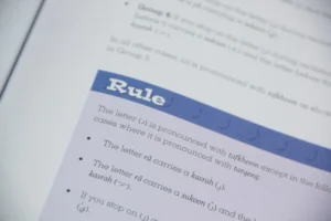Tajweed Untangled- The Clear-cut Guide to Learning