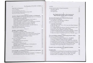 The Biography of Abu Bakr As-Siddeeq (R.A)