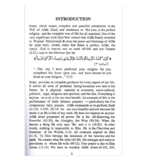 The Rationale & Benefits of Salat (Islamic