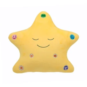 The Original My Dua Pillow Yellow (Desi