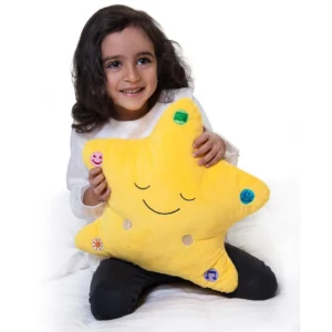The Original My Dua Pillow Yellow (Desi