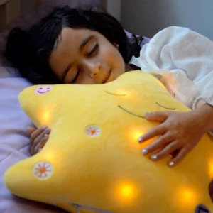The Original My Dua Pillow Yellow (Desi