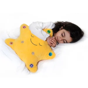 The Original My Dua Pillow Yellow (Desi