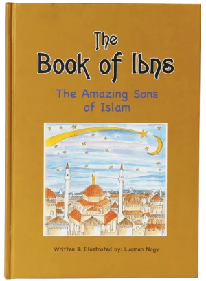 The book of Ibns (The Amazing Sons