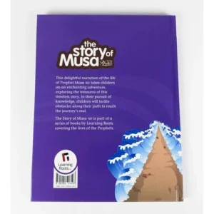 The Story of Musa (Learning Roots) Hardcover