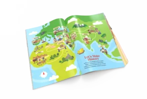 The Amazing Islamic History Sticker Book
