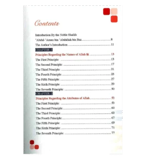 The Beautiful Names & Attributes of Allah