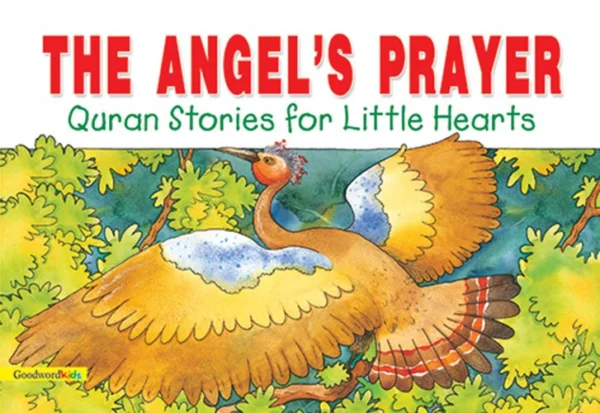 The Angels Prayer