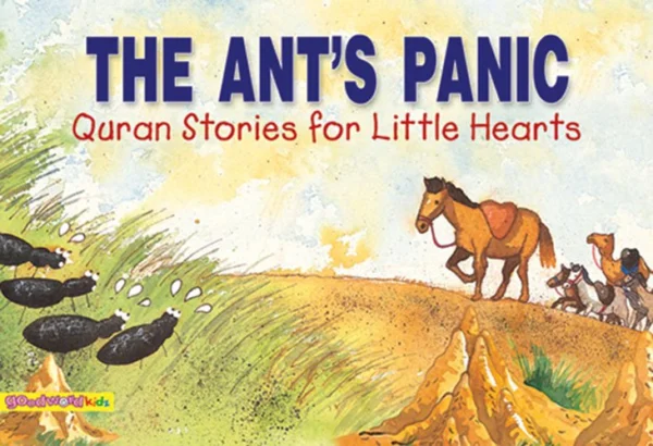 The Ants Panic