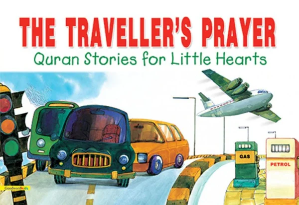 The Travellers Prayer