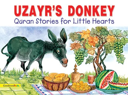 The Uzayrs Donkey