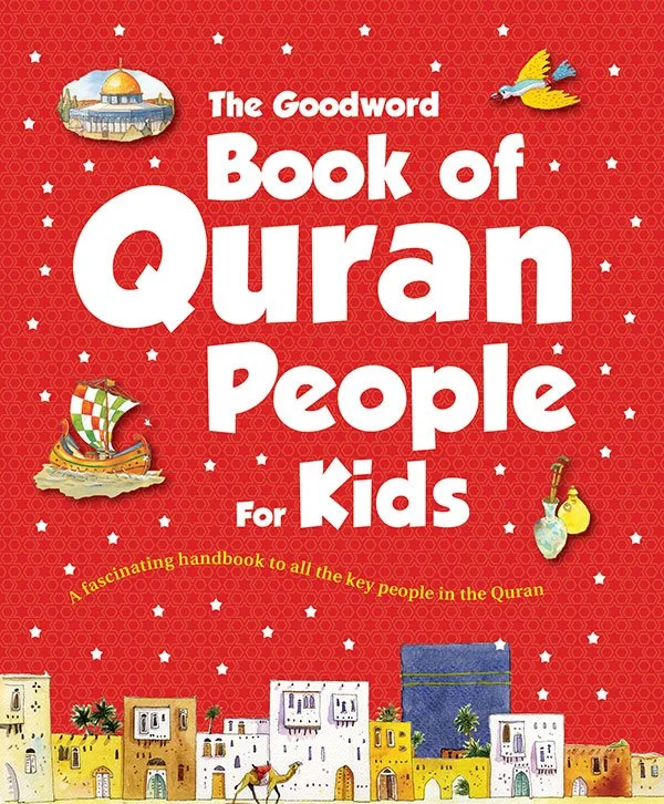 The Goodword Book of Quran People for
